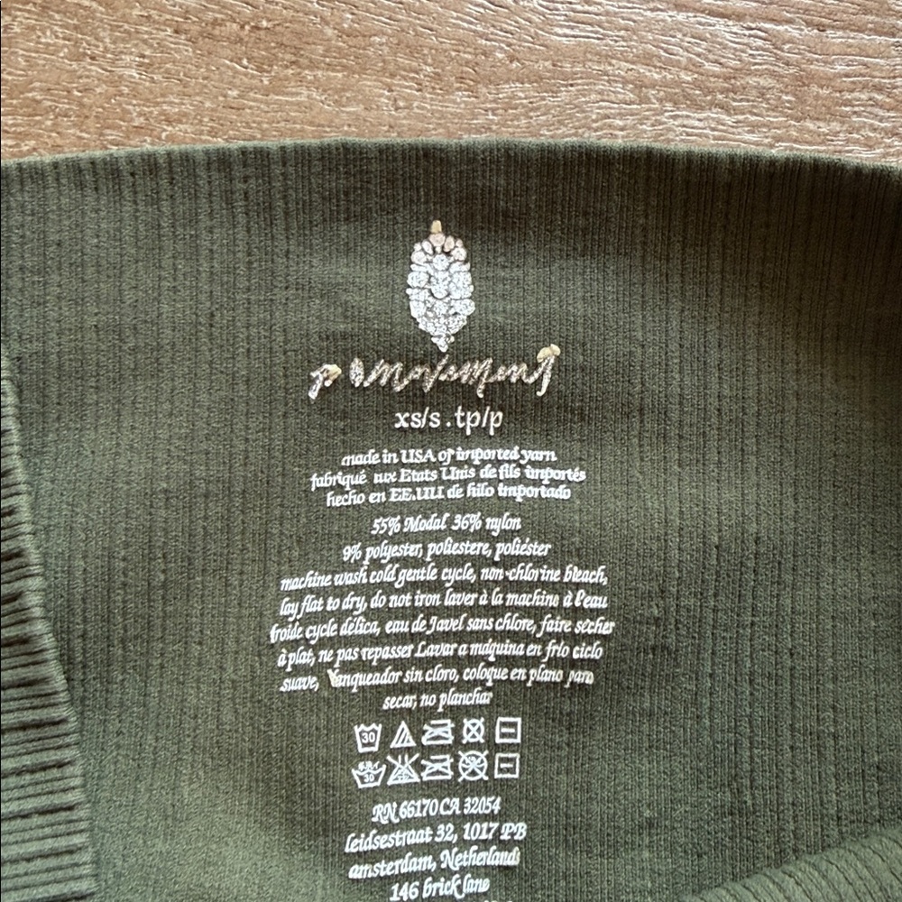 FP Movement High-Rise Good Karma Leggings - Picture 5 of 8